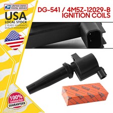 1pc Ignition Coil For Ford Motorcraft Escape Fusion Focus 2003-2021 2.0L 2.5L
