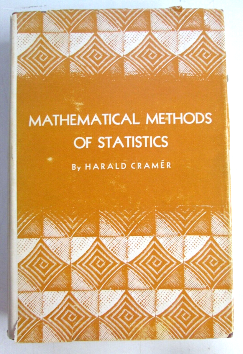 洋書 Mathematical Methods of Statistics Mathematical Methods of Statistics 【公式通販】