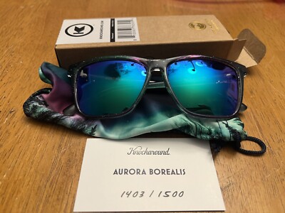 Knockaround Aurora Borealis Sunglasses  SOLD OUT THE NORTHERN LIGHTS