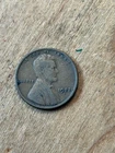 1923S Lincoln Cent VF