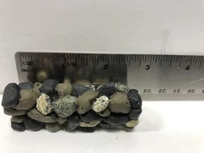 " Parts " Dept 56 Department 56  Somerset Valley Church Stone brick fence 58485 