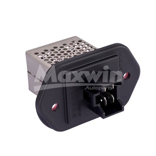 Heater Blower Motor Resistor Kit w/ Wiring Harness Fit 2009-2013 Honda Fit 1.5L - Picture 8 of 10