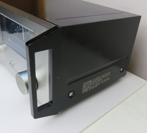 MITSUBISHI DAF10 AM/FM STEREO TUNER SERVICED ALIGNED RECAPPED LED's A+ CONDITION - Afbeelding 8 van 10