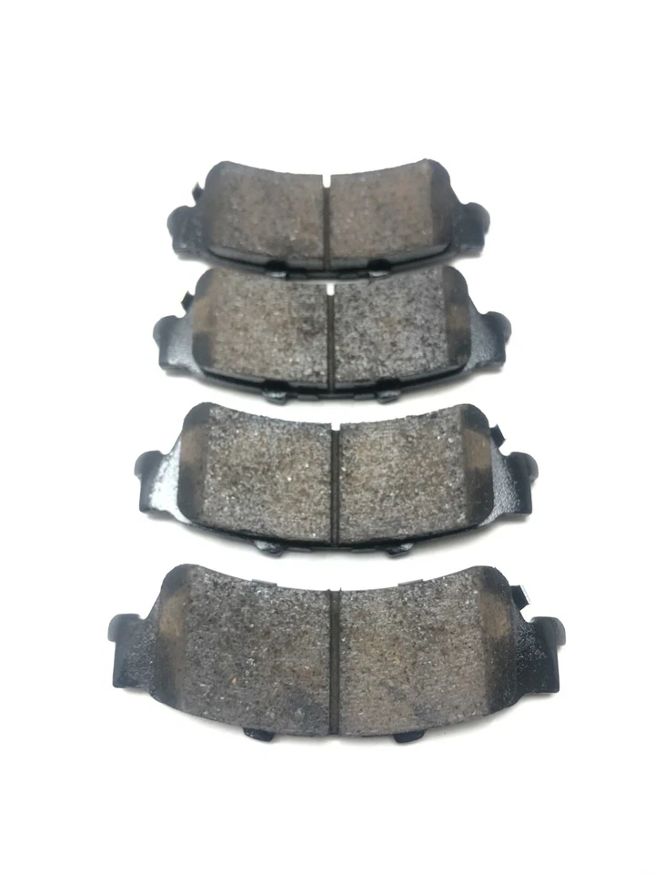 Juego de pastillas de freno traseras de cerámica ACDelco para Tahoe Silverado Yukon Sierra 2000-2001 Foto 4 de 4