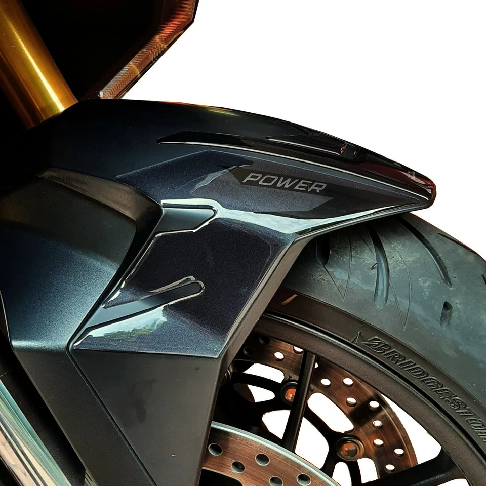 Honda Forza 750 Protection Garde Boue Autocollant 3d Moto Scooter compatibles - Photo 4/4