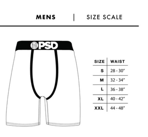 PSD "IT FOSTER" BOXERSHORTS UNTERWÄSCHE SLIP Herren SMALL NEU MIT ETIKETT - Bild 3 von 3