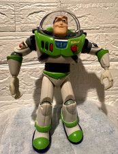 Disney Toy Story 12" Buzz Lightyear Interactive Action Figure Japan