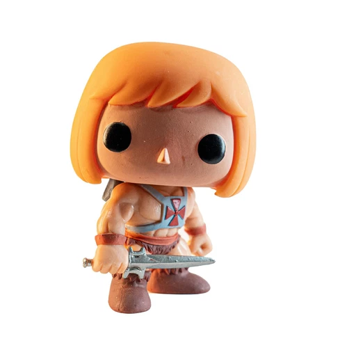 Funko Pop! Vinyl Figure: Masters of the Universe He-Man #17