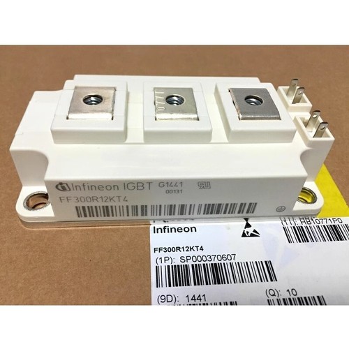 FF200R12KT4 FF200R12KE4 FF300R12KT4 FF300R12KE4 FF450R12KT4 FF450R12KE4 - Picture 1 of 3