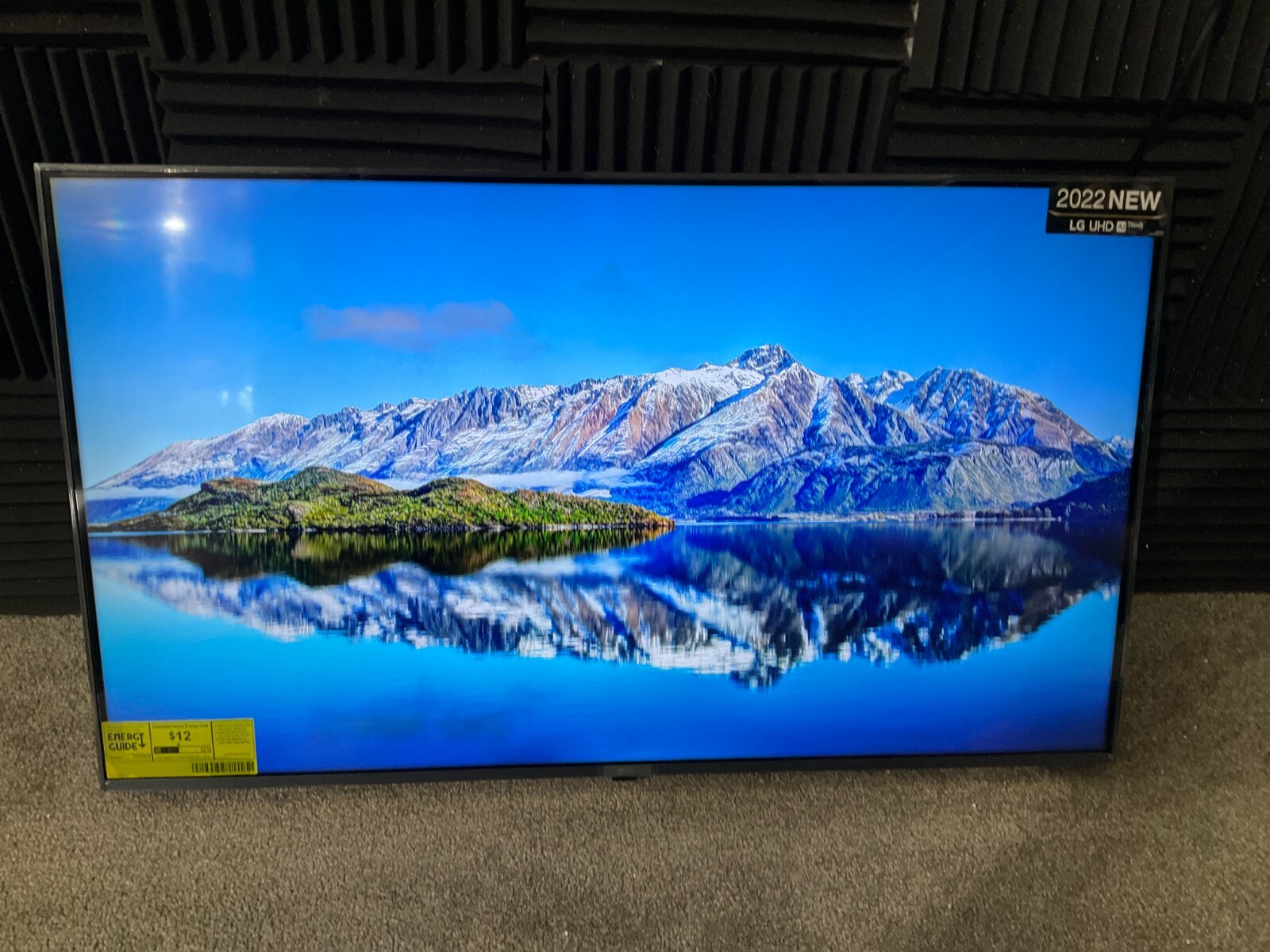 LG UQ8000 43" LED LCD Smart TV 4K 43UQ80LG00AUB ️️ ️️ New Open Box! eBay