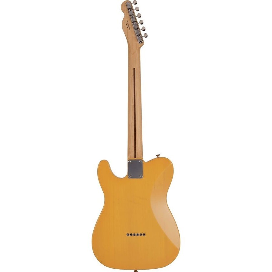つね 美品 Juno ジュノ Telecaster テレキャスター ブラッ つね
