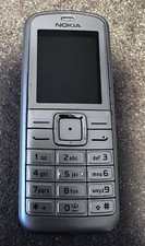 Nokia 6070 Vintage - Originale e Funzionante - Ottime Condizioni