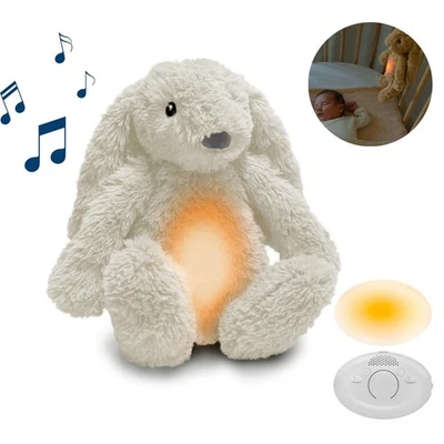 RAREWAVES Zazu - Ro Sleep Soother Rechargeable WHITE NEU