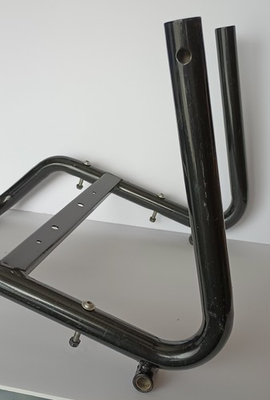 #ad Greenworks 2000 psi Pressure Washer Lower Frame for motor housing and Wheel Axel $30.00