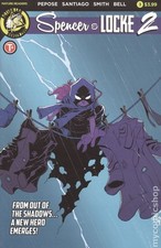 Spencer and Locke 2 #3C VF 2019 Stock Image