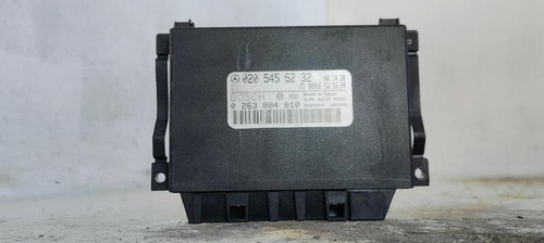 0205455232 elektronikmodul MERCEDES-BENZ CLASE S W220 BERLINA san4p164948
