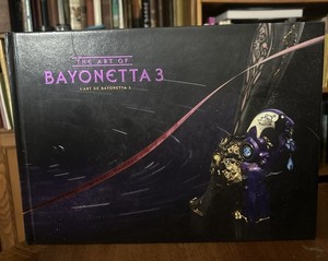 Bayonetta Book | eBay