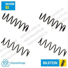 Bilstein B3 Schraubenfedern u.a.: Fiat Stilo Multi Wagon 192, Bj. 2003-2008