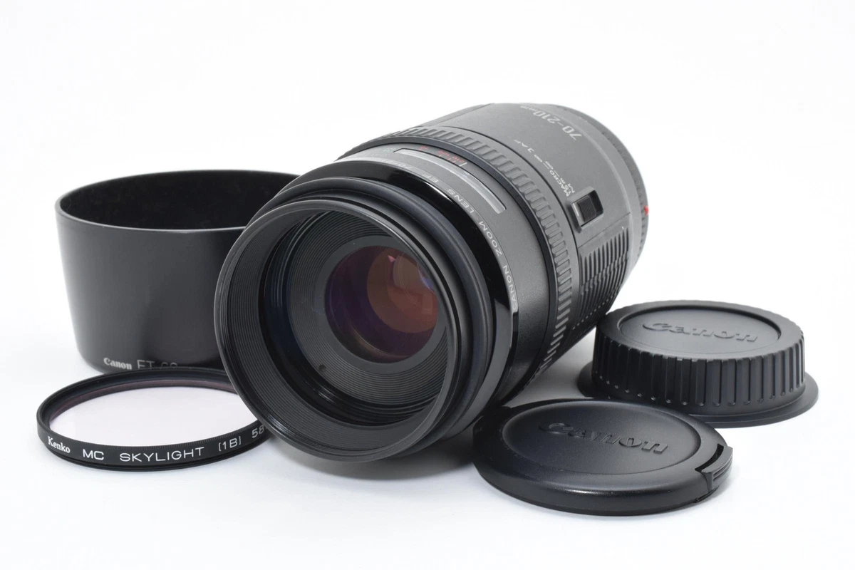 Canon EF 70-210mm Focal Camera Lenses for sale - eBay
