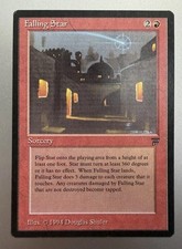 Magic The Gathering Falling Star Legends MTG