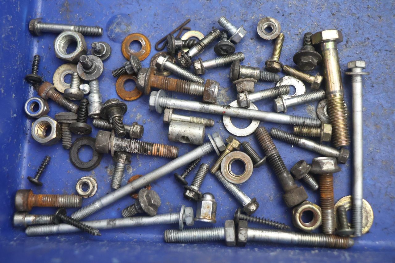 TORNILLOS - PEUGEOT LUDIX ONE 14P 50 (2004 - 2013)