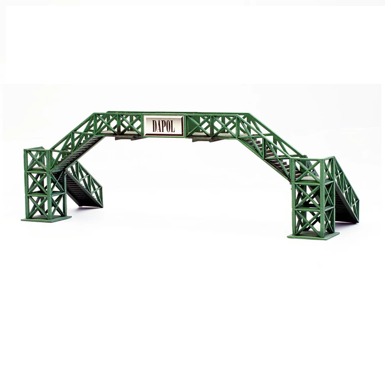 Dapol C004 Platform/Station Footbridge OO Gauge Kit
