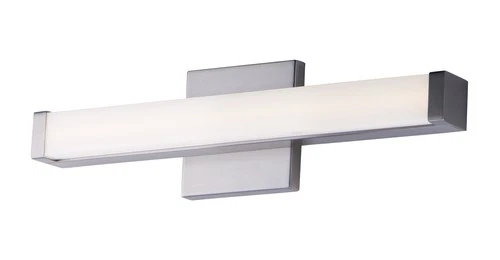 Maxim Spec 18" Linear Suspension - Pewter, Nickel, Silver 1-Light - Picture 1 of 4
