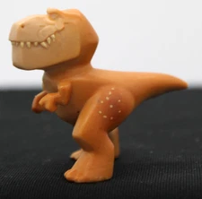 Disney Pixar Good Dinosaur T-Rex Forest Woodbush Figure Dino Cake Topper