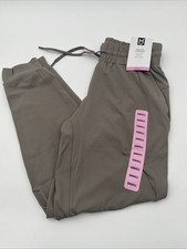 Members Mark Small Grey Travel Joggers