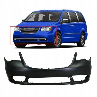 Stoßstange Satz vorne für Chrysler Town Country, Grand Voyager 2011-2020