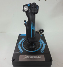 Saitek X56 Rhino Joystick - 43221 - FAULTY #A002