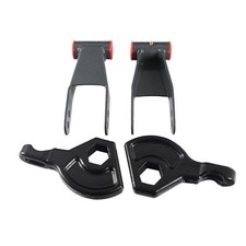 New 3-2" Leveling Lift Kit Torsion Keys+Shackles for Dodge Dakota