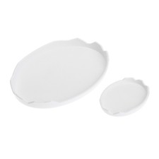 Pet Tortoise Snake Reptile Terrarium Drinking Water Bowl Dish Feeder Tool