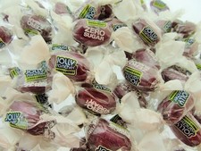 Jolly Rancher ZERO SUGAR FREE Grape  16oz Candy Candies America  One Pound