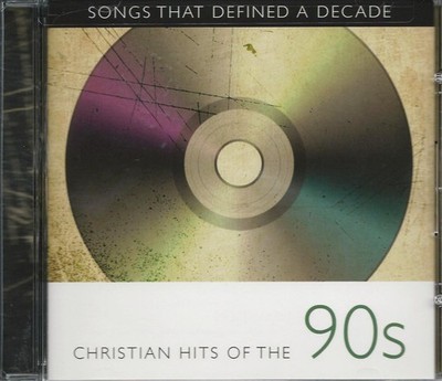 Point of Grace Songs That Defined Decade 3: Christian Hits 90's (Songs That (CD)