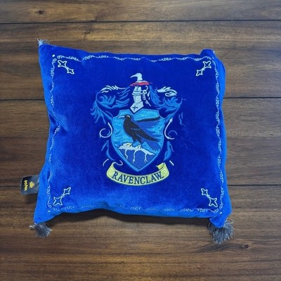 Noble Collection Official Harry Potter Ravenclaw Velvet Cushion Pillow No Raven