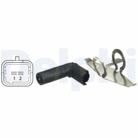 Winkelgeber, Kurbelwelle Delphi Technologies SS11311 FüR OE 7701474895
