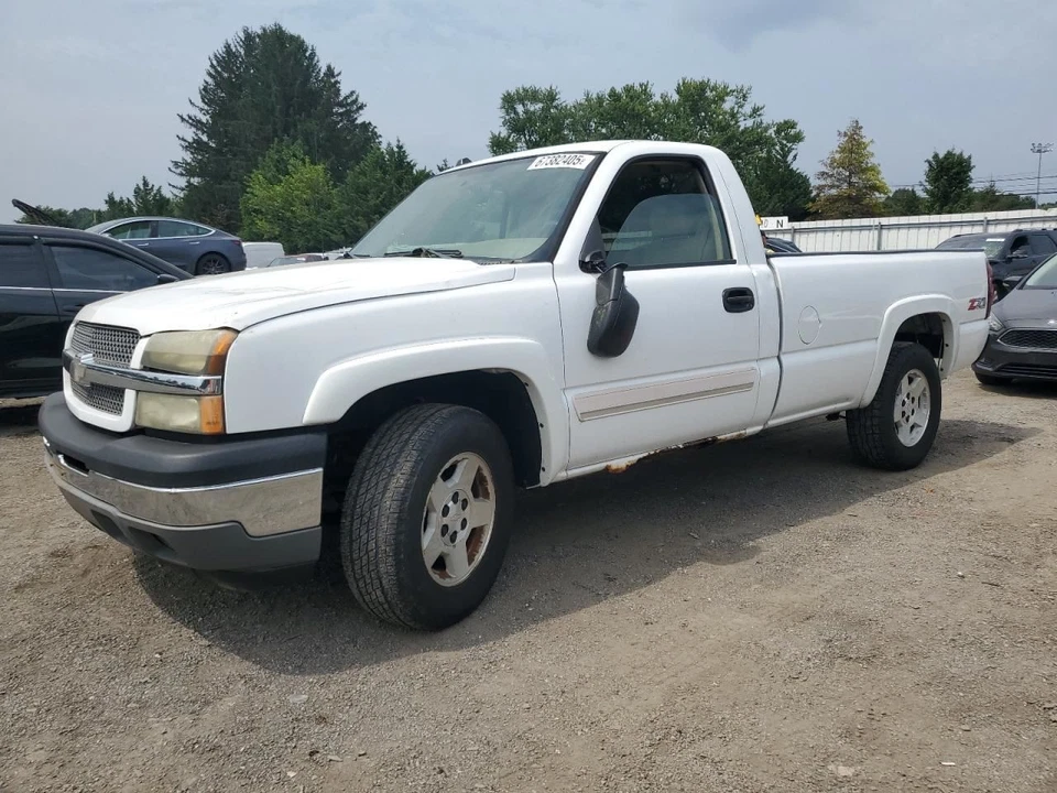Lanterna traseira de passageiro estilo clássico compatível com 04-07 SILVERADO 1500 PICKUP 2728025 - Imagem 2 de 4