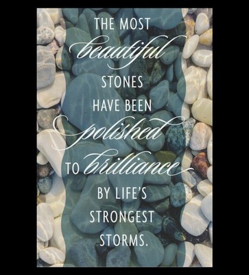You'll Get Through This And Come Out Even Stronger Than Before - Hallmark Card