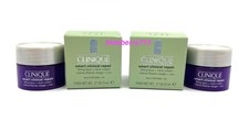 2 x Clinique Smart Clinical Repair Lifting Fa...