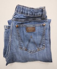 Wrangler Retro Relaxed Boot Jeans Boys Size 16 Regular Cowboy Rodeo 26x29