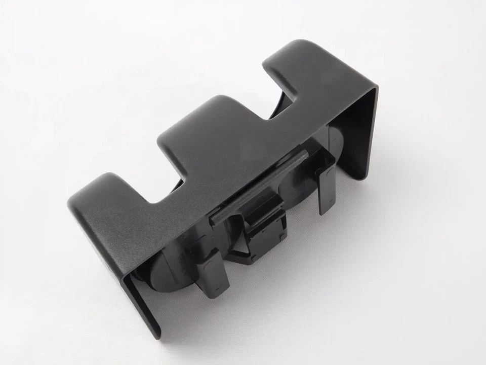 Portavasos asiento delantero o trasero gris OEM Chevrolet Colorado GMC Canyon 04-12 ✅ Foto 3 de 4