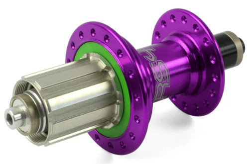 Hope Tech RS4 Rear CX/Road Hub - QRx135MM - Picture 5 of 25