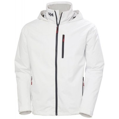 Kurtka Helly Hansen Crew Hooded Midlayer Jacket M 2 34442 001 - L Helly Hansen