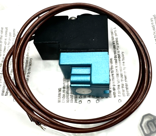 Mac Valve 130B-650CAAB Magnetventil - Bild 3 von 7
