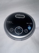 Insignia NS-P5113 Portable CD MP3 Player   For Parts/Repair   Untested