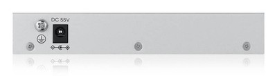 Zyxel GS1200-5HPV3-EU0101F Zyxel GS1200-5HPV3 5-Port Gigabit PoE+ web/smart mana