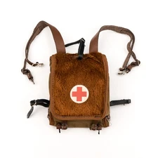 Backpack for DID D80183 WWII German WH Medic Officer Candidate 1/6th Scale