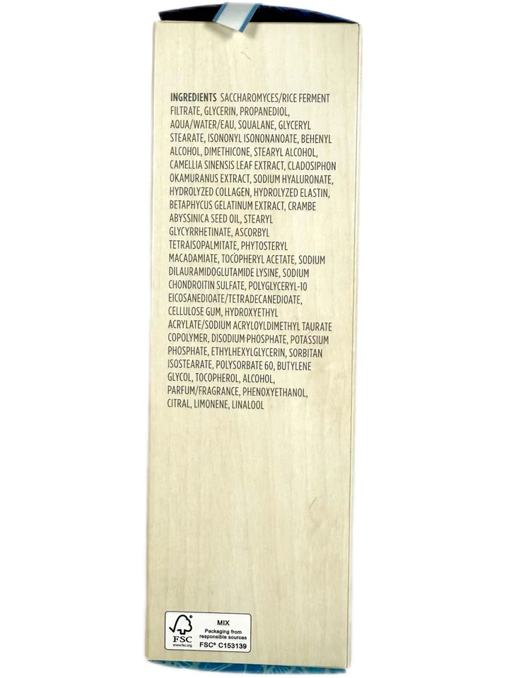 Tatcha The Dewy Serum 30g 1oz Hydrating Face Treatment Skincare Japan NEW - Image 3 of 4