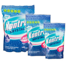 Kontrol Refill Moisture Damp Trap Mould Absorber Pearls 2.5kg 1kg 0.5kg Packs